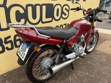 HONDA CG 125 TITAN ES, Foto 6