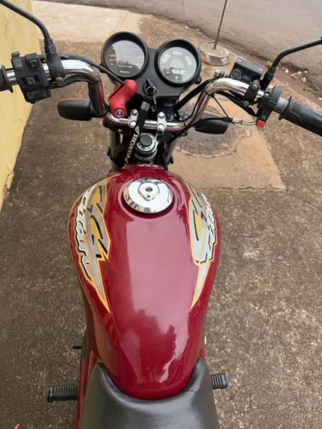 HONDA CG 125 TITAN ES, Foto 7