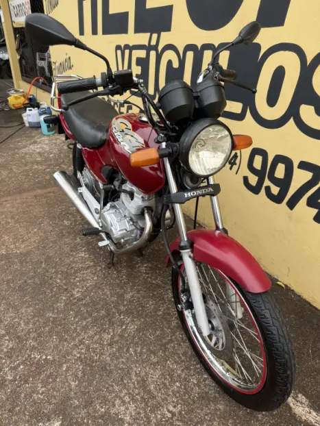 HONDA CG 125 TITAN ES, Foto 8