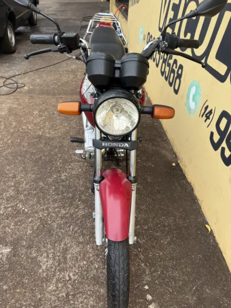 HONDA CG 125 TITAN ES, Foto 9