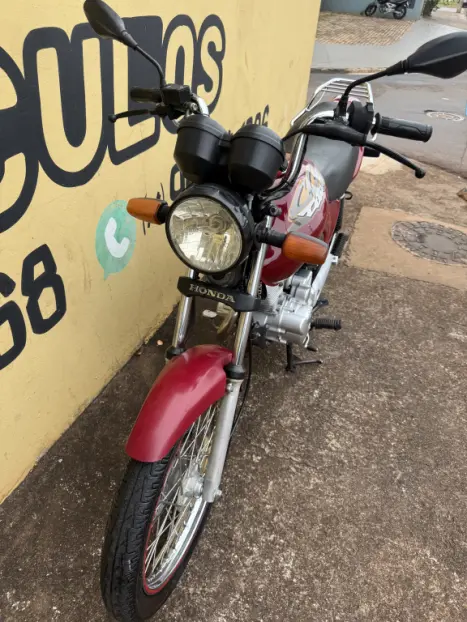 HONDA CG 125 TITAN ES, Foto 10