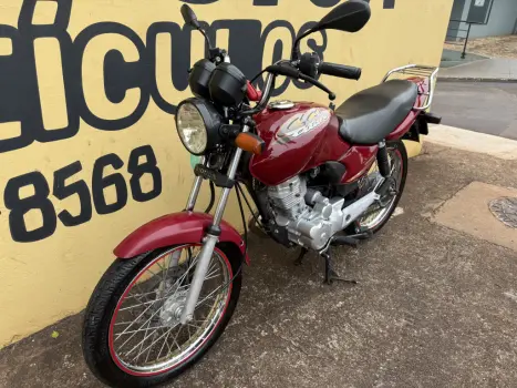 HONDA CG 125 TITAN ES, Foto 12