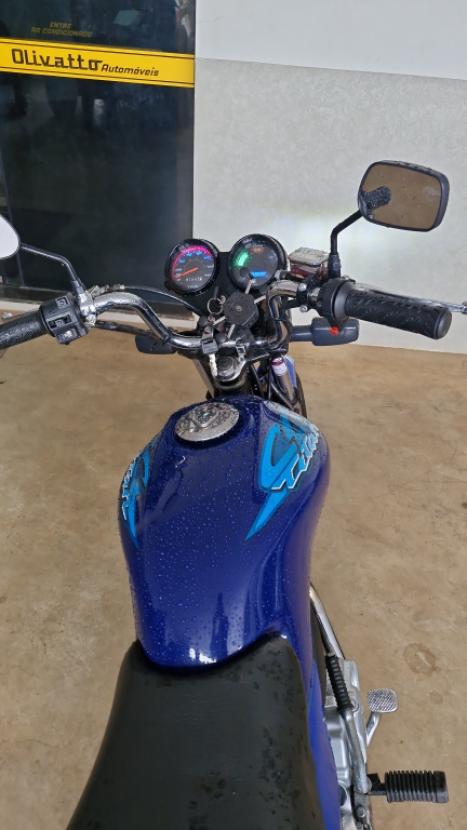 HONDA CG 125 TITAN ES, Foto 3