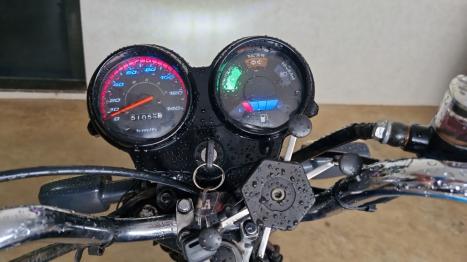 HONDA CG 125 TITAN ES, Foto 8