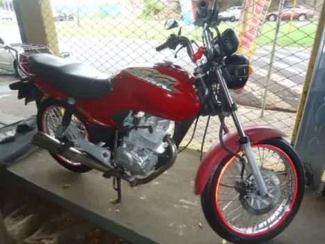 HONDA CG 125 TITAN ES, Foto 1