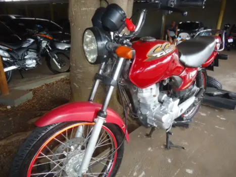 HONDA CG 125 TITAN ES, Foto 2