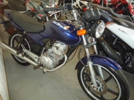 HONDA CG 125 TITAN ES, Foto 2
