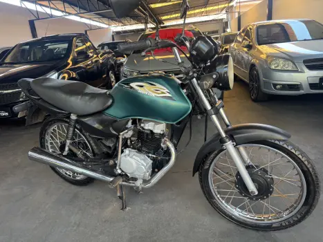 HONDA CG 125 TITAN KS, Foto 1 HONDA CG 125 TITAN KS, Foto 1