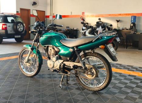 HONDA CG 125 TITAN KSE, Foto 3