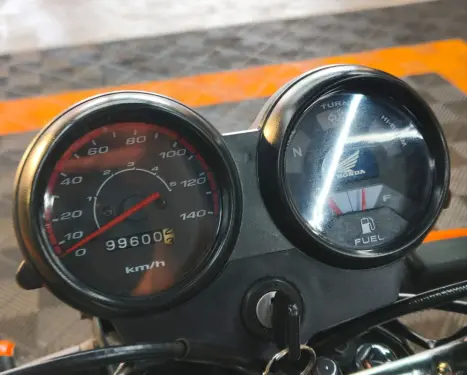 HONDA CG 125 TITAN KSE, Foto 8