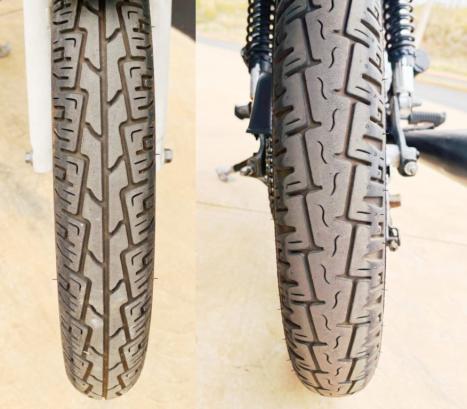 HONDA CG 125 TITAN KS, Foto 4