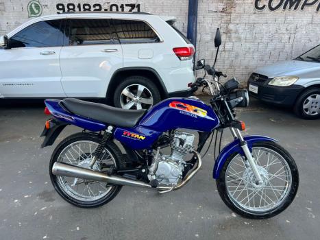 HONDA CG 125 TITAN KS, Foto 1