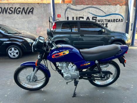 HONDA CG 125 TITAN KS, Foto 2