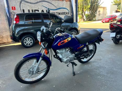 HONDA CG 125 TITAN KS, Foto 4