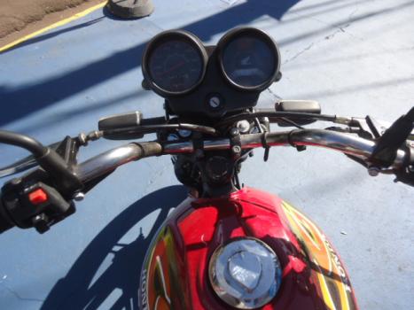 HONDA CG 125 TITAN KS, Foto 3