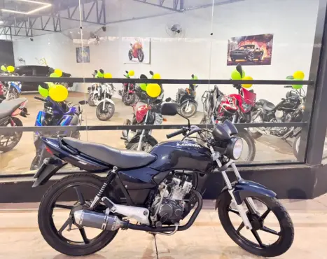 HONDA CG 125 TITAN KSE, Foto 1