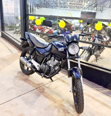 HONDA CG 125 TITAN KSE, Foto 2