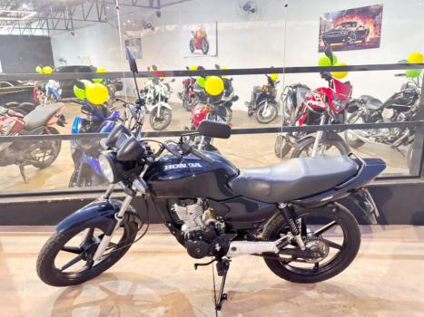 HONDA CG 125 TITAN KSE, Foto 4