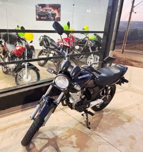HONDA CG 125 TITAN KSE, Foto 6
