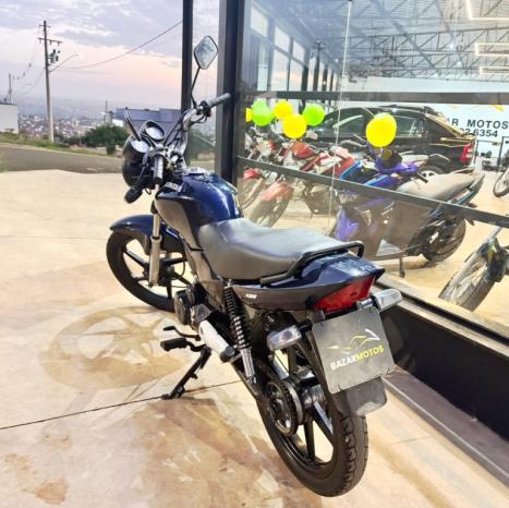 HONDA CG 125 TITAN KSE, Foto 7