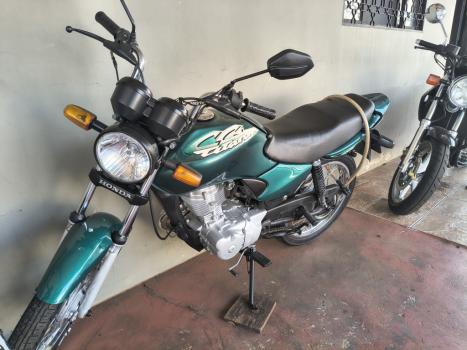 HONDA CG 125 TITAN KS, Foto 1
