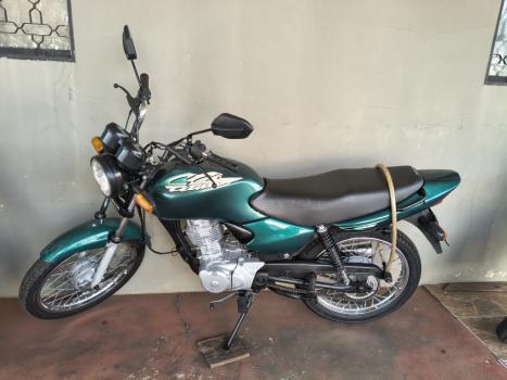 HONDA CG 125 TITAN KS, Foto 2