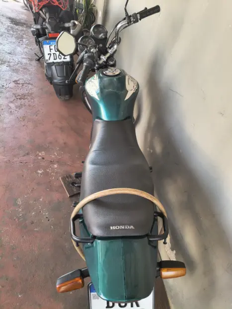 HONDA CG 125 TITAN KS, Foto 3