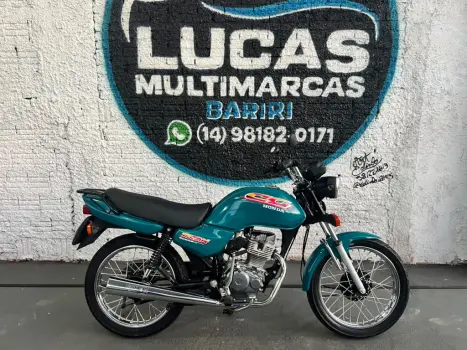 HONDA CG 125 TITAN KS, Foto 1