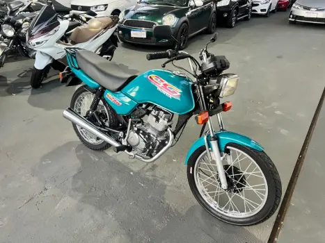 HONDA CG 125 TITAN KS, Foto 3