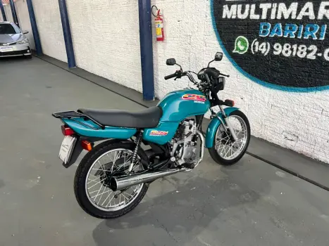 HONDA CG 125 TITAN KS, Foto 5