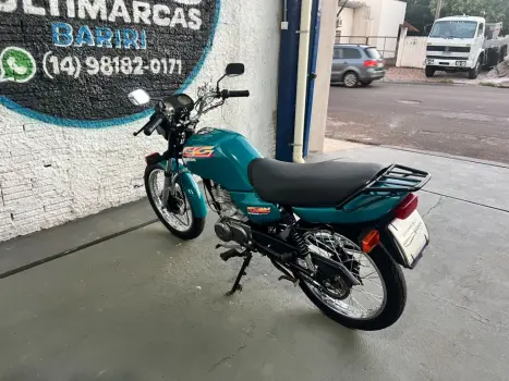 HONDA CG 125 TITAN KS, Foto 6