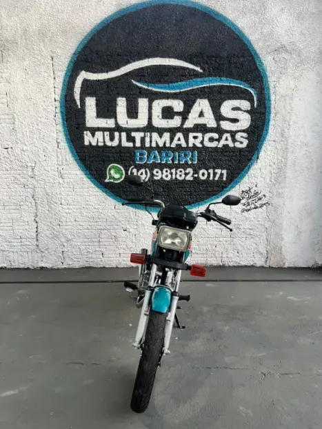 HONDA CG 125 TITAN KS, Foto 7