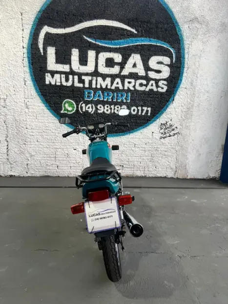 HONDA CG 125 TITAN KS, Foto 8