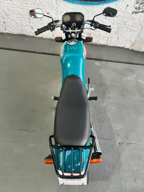 HONDA CG 125 TITAN KS, Foto 9