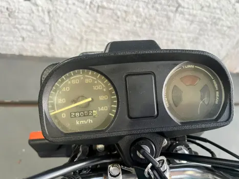 HONDA CG 125 TITAN KS, Foto 10