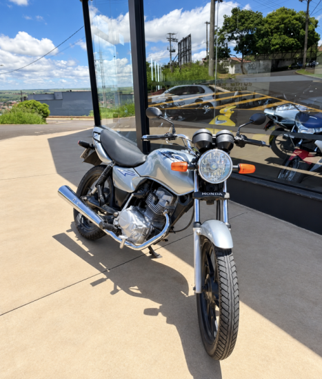 HONDA CG 125 TITAN KS, Foto 2