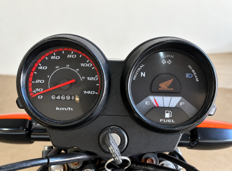 HONDA CG 125 TITAN KS, Foto 3