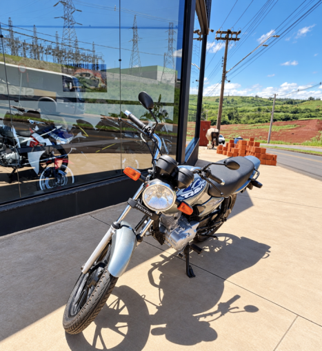 HONDA CG 125 TITAN KS, Foto 4