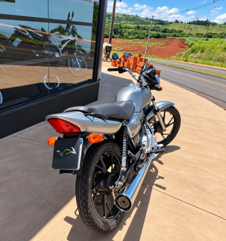 HONDA CG 125 TITAN KS, Foto 6