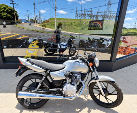 HONDA CG 125 TITAN KS, Foto 7
