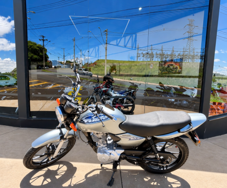 HONDA CG 125 TITAN KS, Foto 8