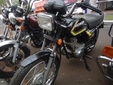 HONDA CG 125 TODAY, Foto 2