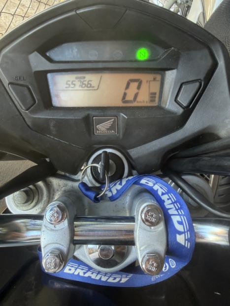 HONDA CG 150 FAN ESD FLEX, Foto 4