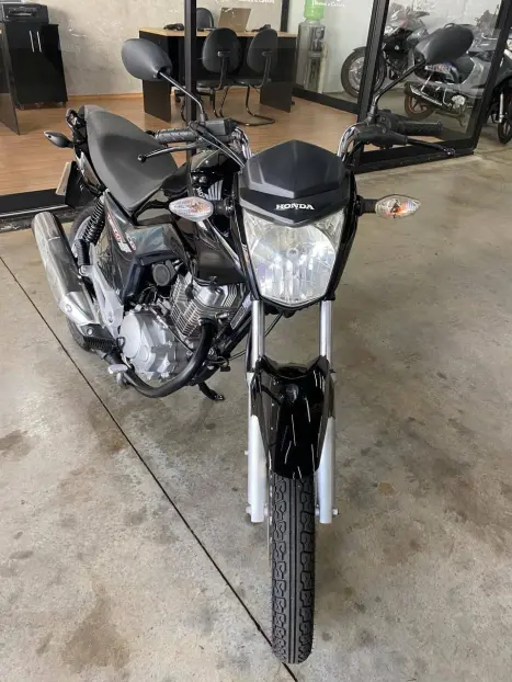 HONDA CG 150 FAN ESDI, Foto 2