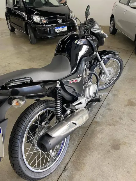 HONDA CG 150 FAN ESDI, Foto 4