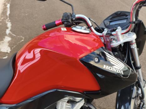 HONDA CG 150 FAN ESD FLEX, Foto 3