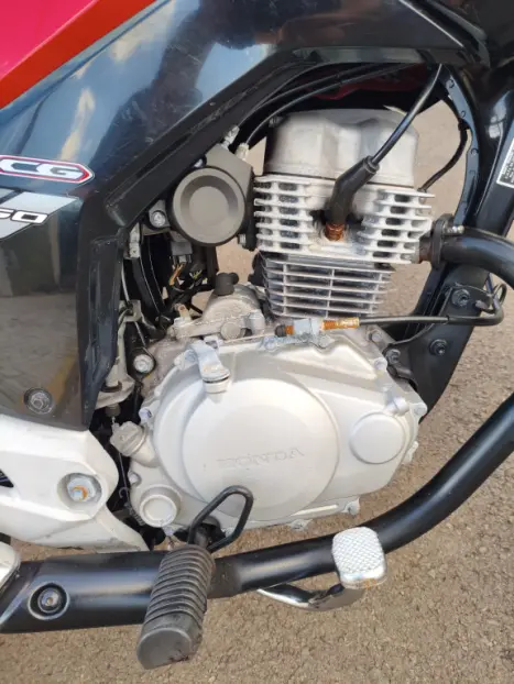 HONDA CG 150 FAN ESD FLEX, Foto 8