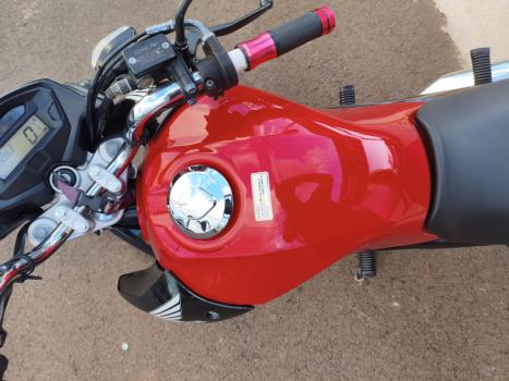 HONDA CG 150 FAN ESD FLEX, Foto 5