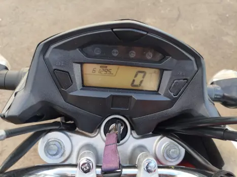 HONDA CG 150 FAN ESD FLEX, Foto 9