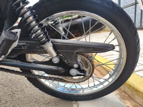 HONDA CG 150 FAN ESD FLEX, Foto 10